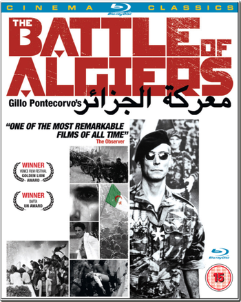 Battle of Algiers (Commemorative Collector's Edition)