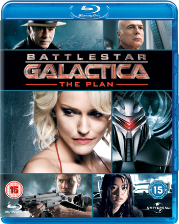 Battlestar Galactica: The Plan