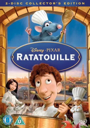 Ratatouille