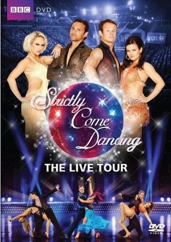 Strictly Come Dancing: Live 2010