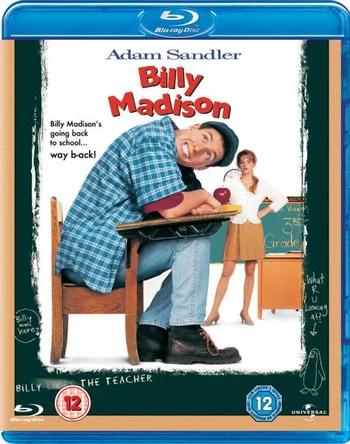 Billy Madison