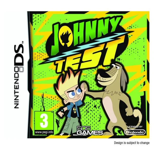 Johnny Test Image 1
