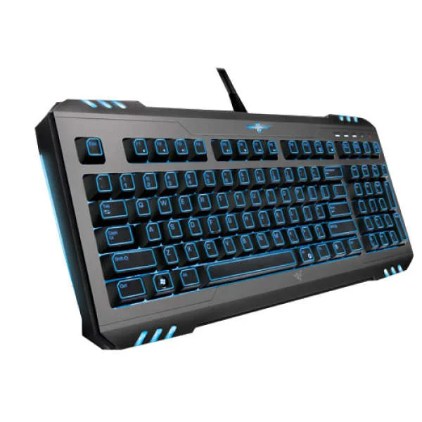 Razer StarCraft II Marauder Keyboard Image 1
