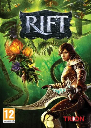 RIFT 60 Days Time Card
