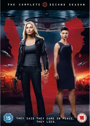 V - Season 2