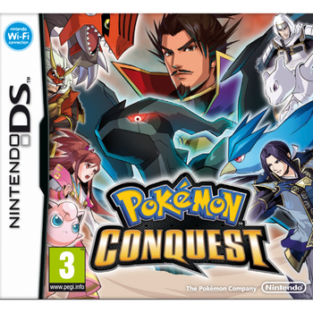 Pokémon: Conquest