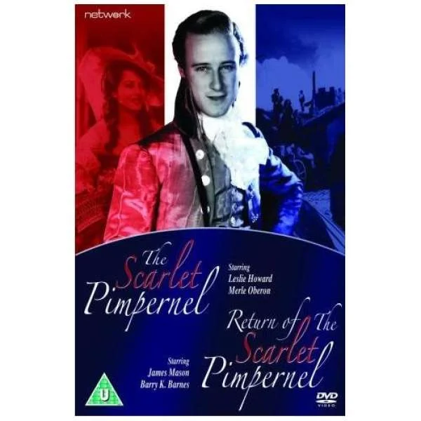 Scarlet Pimpernel/Return Of The Scarlet Pimpernel Image 1