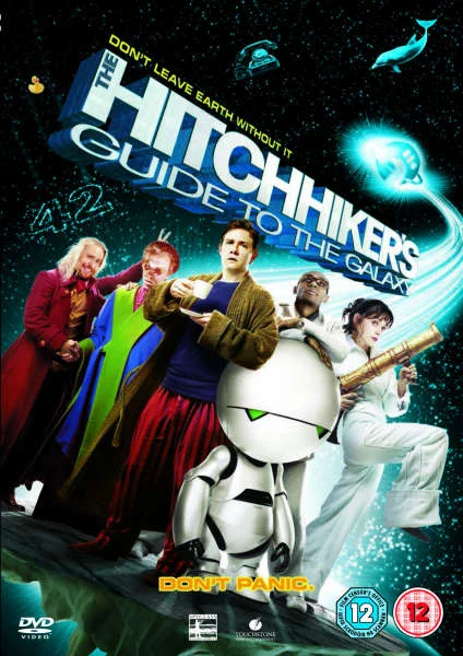 The Hitchhikers Guide To The Galaxy Image 1