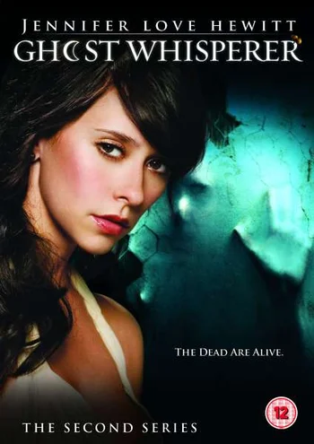 Ghost Whisperer - Complete Series 2