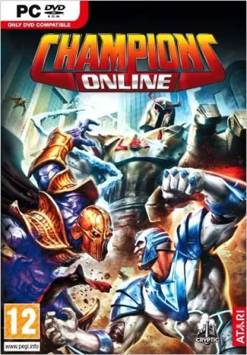 Champions Online