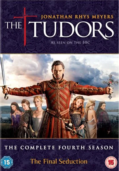The Tudors - Season 4 Image 1
