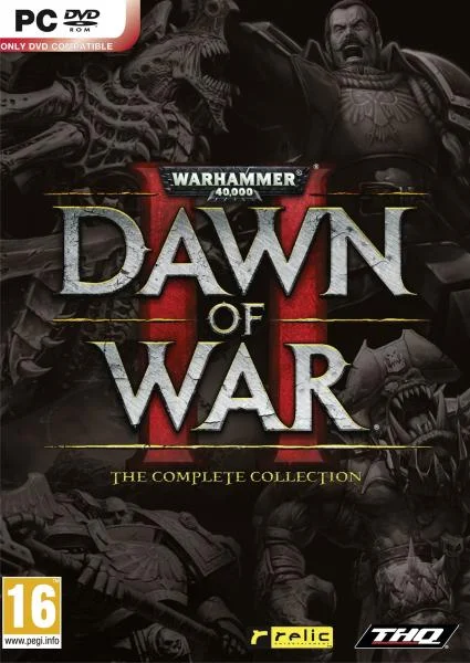Warhammer 40,000: Dawn Of War II - Retribution (Complete Edition) Image 1