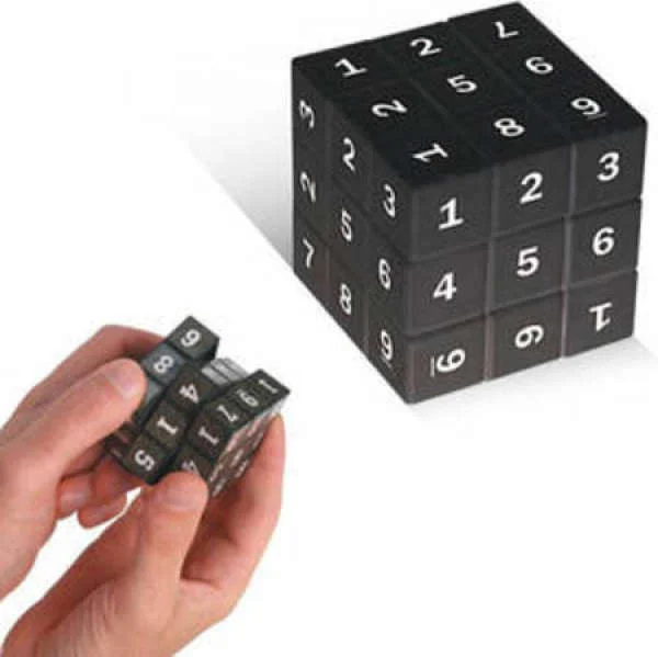 Sudoku Cube Image 1