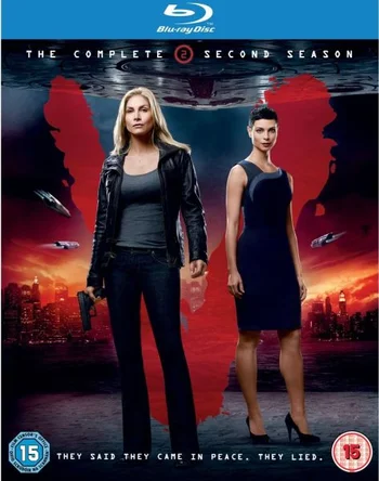V - Season 2