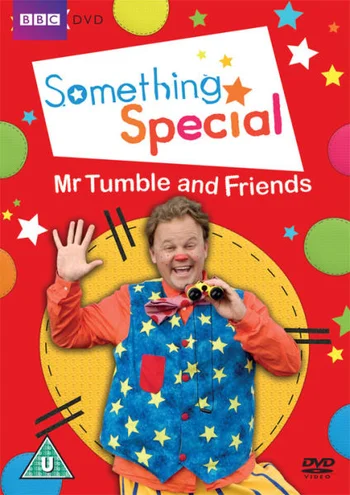 Something Special: Mr Tumble and Friends!