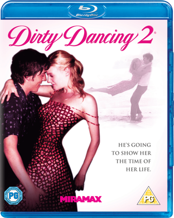 Dirty Dancing 2: Havana Nights