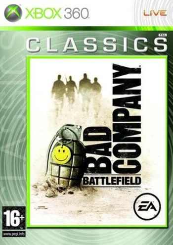 Battlefield: Bad Company (Classic)