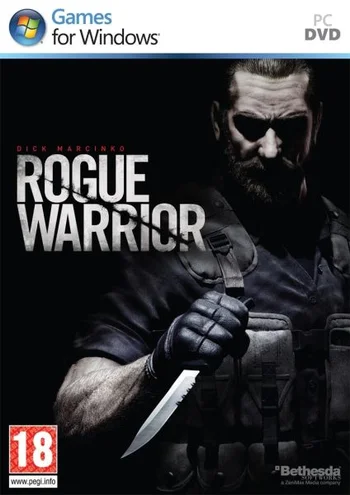 Rogue Warrior