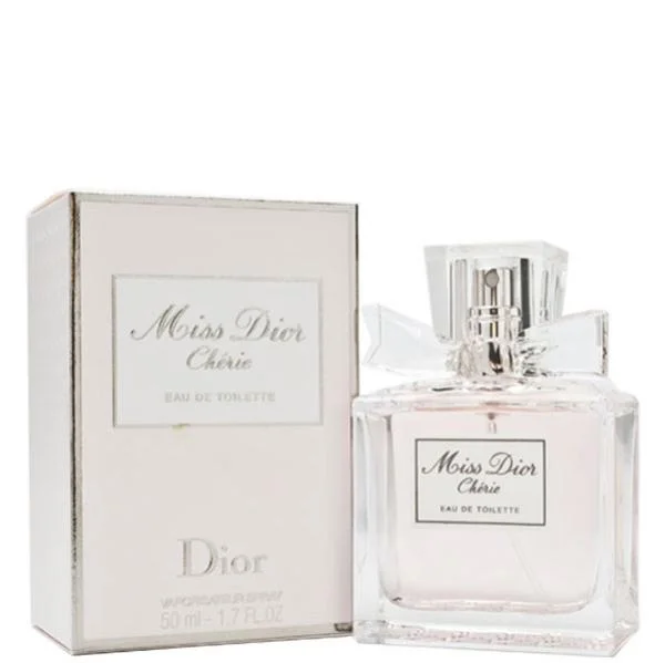 Christian Dior Miss Dior Cherie EDT Spray 50ml Image 1