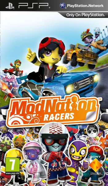 Modnation Racers