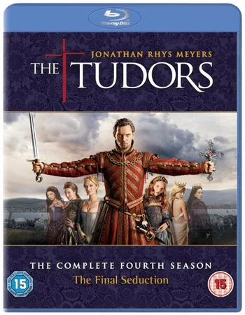 The Tudors: Season 4