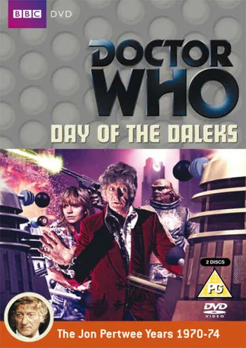 Doctor Who: The Day of the Daleks