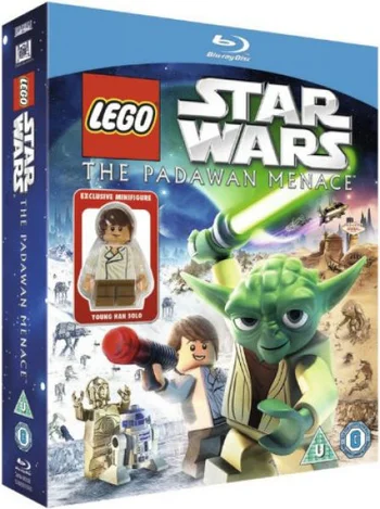 Star Wars Lego: The Padawan Menace
