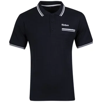 Kickers Men's Fairs Polo - Navy