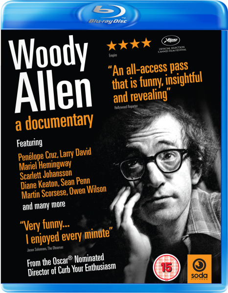 Woody Allen: A Documentary Image 1