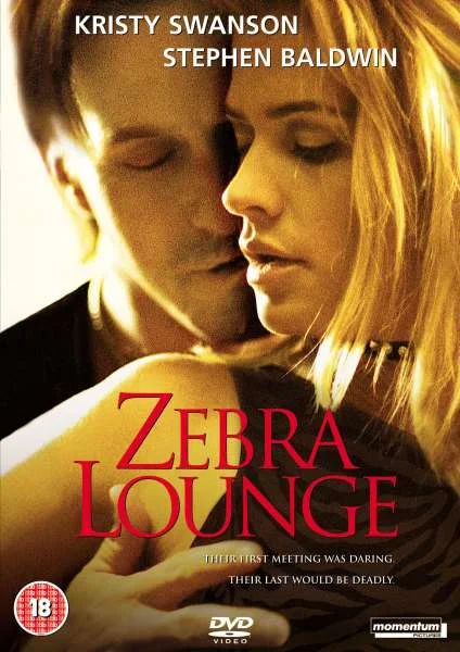 Zebra Lounge Image 1
