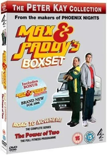 Max and Paddy's Box Set