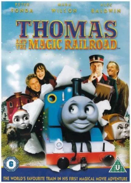 Thomas the Tank Engine - Magic Railroad Image 1