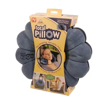 Total Pillow - Grey