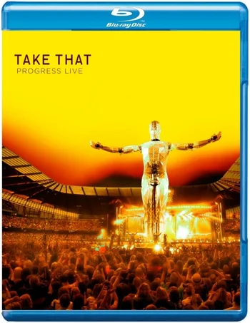 Take That: Progress Live