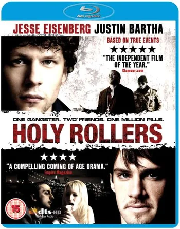 Holy Rollers