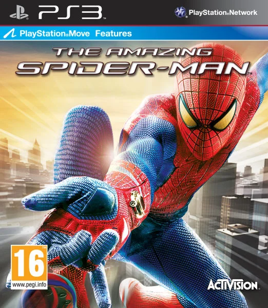 The Amazing Spider-Man Image 1