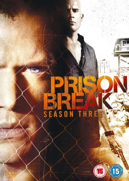 Prison Break - Season 3 Image 1