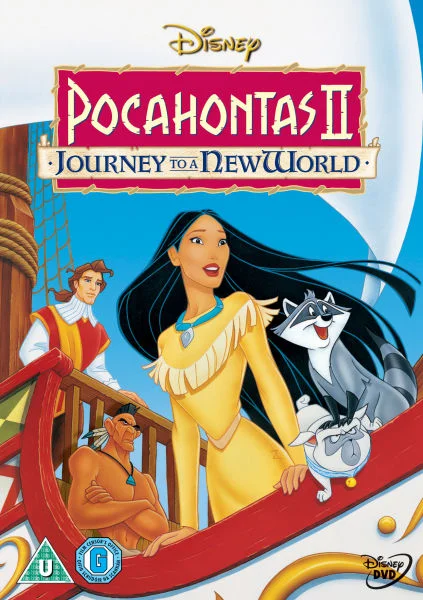 Pocahontas 2 Image 1