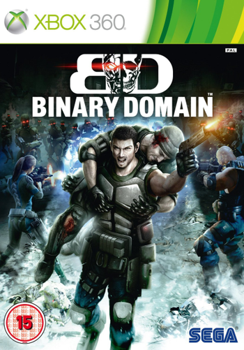 Binary Domain: Limited Edition