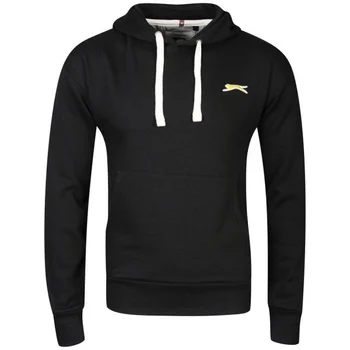 Slazenger Men's Overhead Hoody - Black
