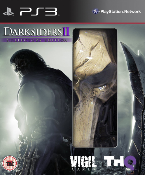 Darksiders 2: Collector’s Edition Image 1