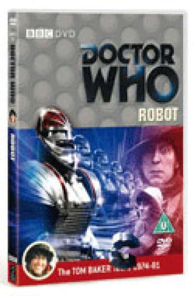 Doctor Who - Robot Image 1