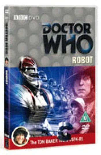Doctor Who - Robot