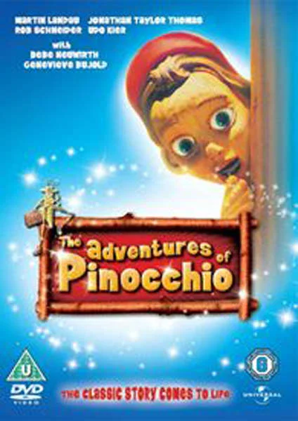 The Adventures Of Pinocchio (1996) Image 1