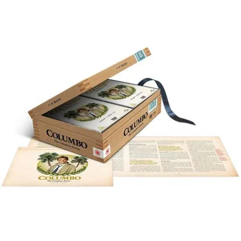 Columbo - The Complete Series