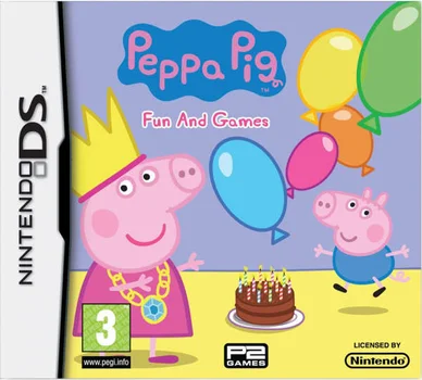 Peppa Pig 2: Fun and Games