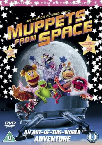 Muppets From Space