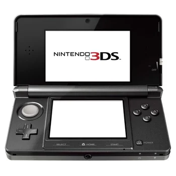 Nintendo 3DS Console (Cosmic Black)