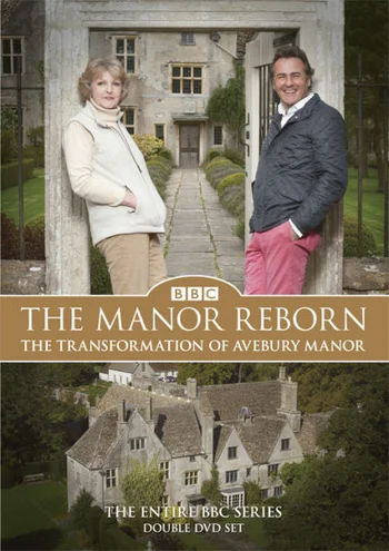 The Manor Reborn: Avebury Manor (The Entire BBC One Series)