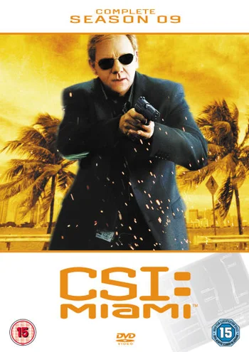 CSI: Miami - Complete Season 9